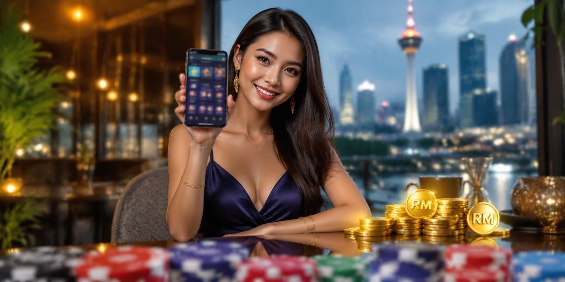 Pengalaman sukan maya interaktif di Malaysia bersama platform ria66